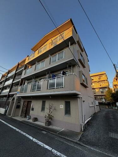 東京都多摩市諏訪１丁目 築36年10ヶ月 4階建