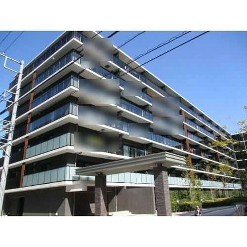 シティテラス横濱綱島ガーデンズ