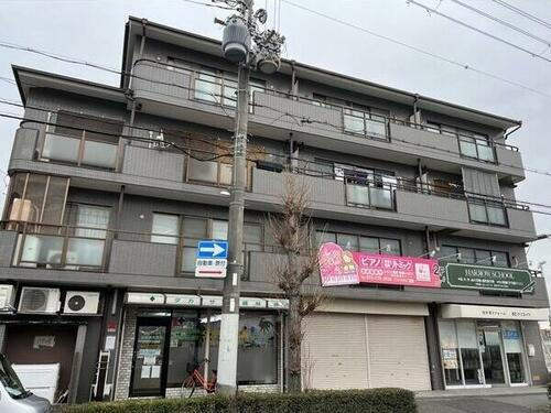 兵庫県宝塚市金井町 4階建 築36年3ヶ月