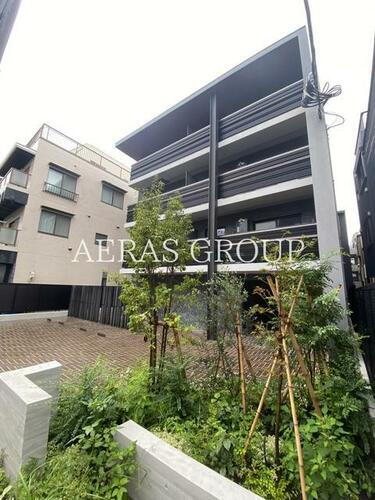 東京都渋谷区千駄ヶ谷５丁目 賃貸マンション