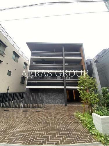 東京都渋谷区千駄ヶ谷５丁目 賃貸マンション