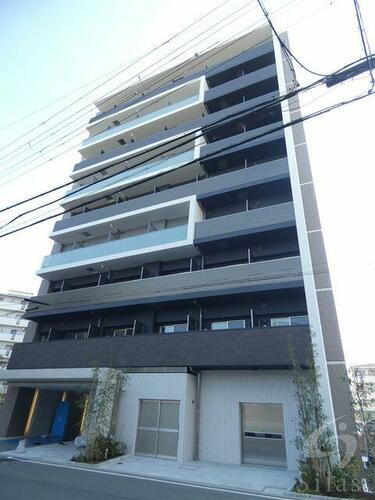 大阪府大阪市東淀川区上新庄３丁目 9階建 築4年9ヶ月