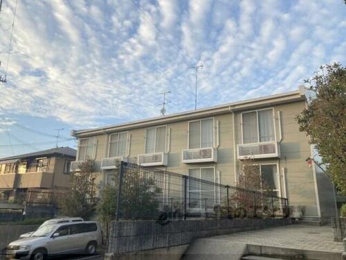 奈良県奈良市古市町 賃貸アパート