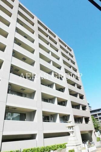 東京都新宿区西早稲田３丁目 10階建 築21年11ヶ月