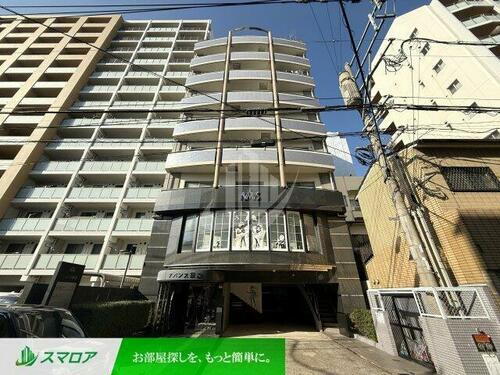 福岡県福岡市中央区白金１丁目 築30年10ヶ月 11階建