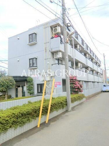 ジョイフル津田沼Ⅲ 4階建
