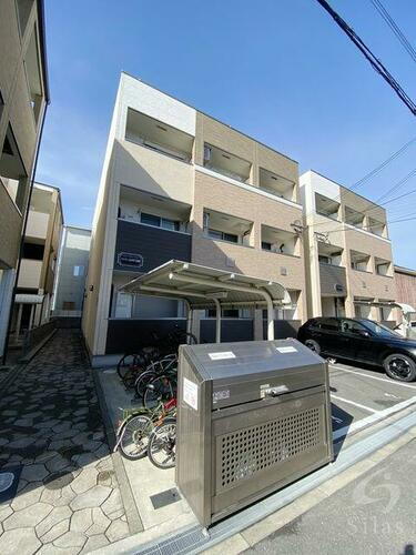 大阪府大阪市住吉区杉本２丁目 賃貸アパート