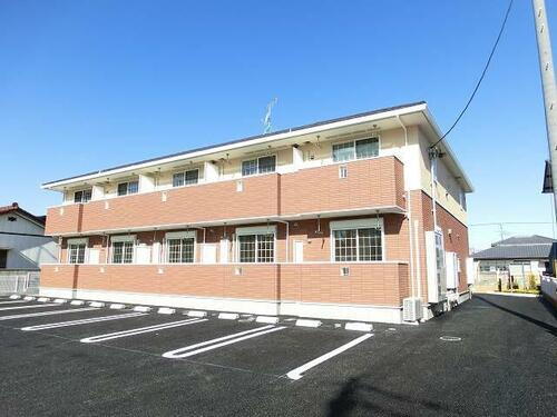 群馬県前橋市総社町植野 賃貸アパート