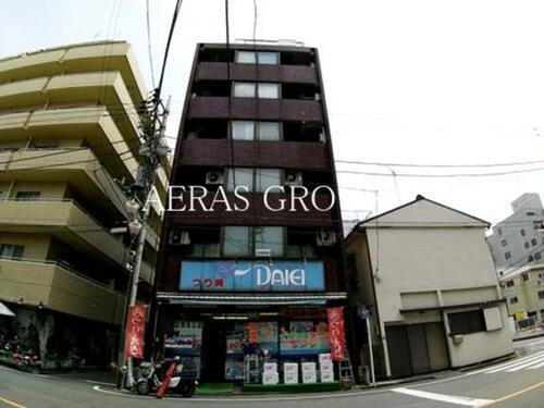 日興ビル 7階建