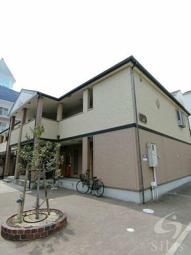 大阪府大阪市住之江区新北島７丁目 2階建 築16年7ヶ月