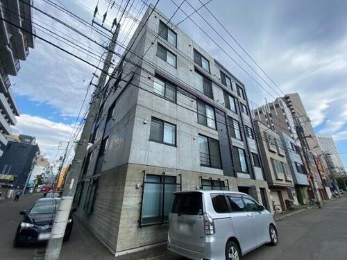 北海道札幌市中央区南八条西５丁目 5階建 築3年10ヶ月