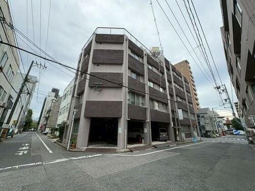 広島県広島市中区堺町１丁目 賃貸マンション