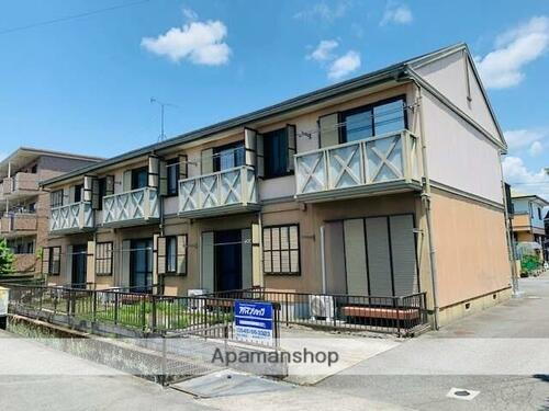 フレグランスかつまたＡ 2階建