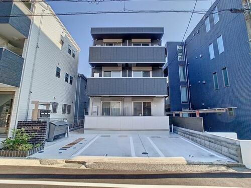 兵庫県神戸市中央区旗塚通３丁目 賃貸アパート