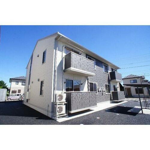 群馬県高崎市上中居町 賃貸アパート