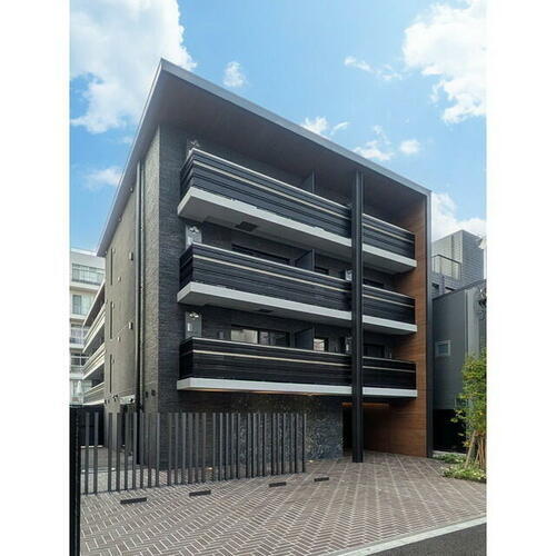 東京都渋谷区千駄ヶ谷５丁目 賃貸マンション