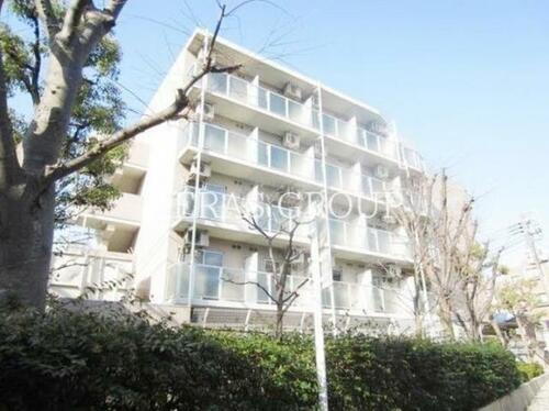 ポート旗の台 5階建