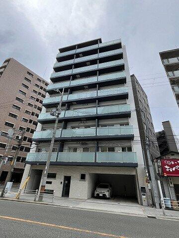 大阪府大阪市淀川区塚本２丁目 9階建