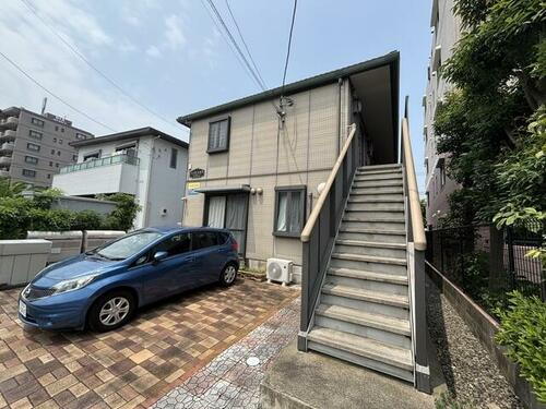 ハイビスカス 2階建