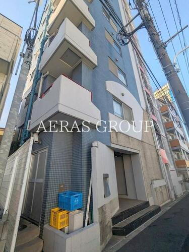 マートルコート駒沢大学 9階建