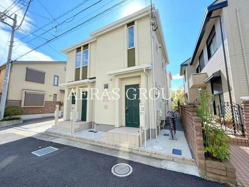 クライネベルク 2階建