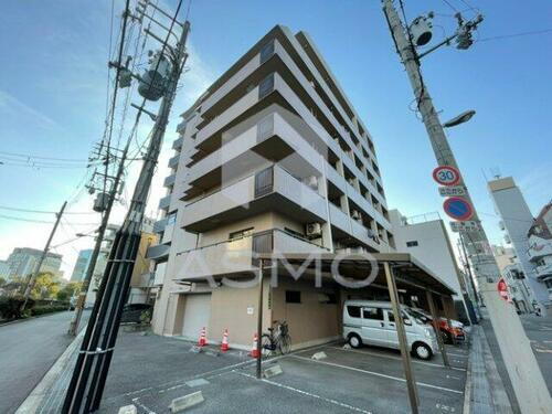大阪府大阪市北区天満１丁目 7階建