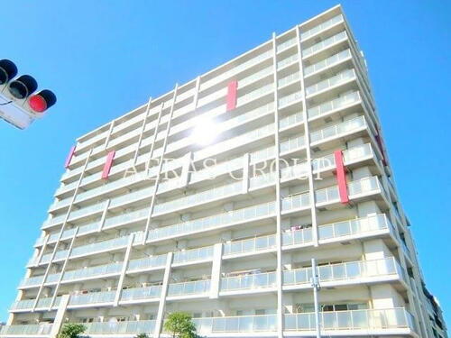 千葉県千葉市中央区中央港１丁目 賃貸マンション