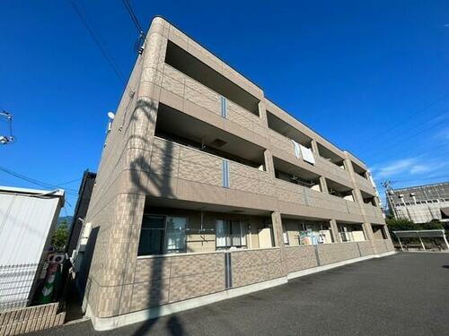 広島県広島市安佐南区緑井８丁目 賃貸マンション