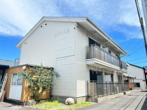 三重県三重郡朝日町大字縄生 賃貸アパート