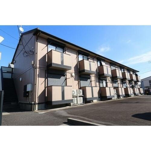 茨城県龍ケ崎市松ケ丘１丁目 賃貸アパート