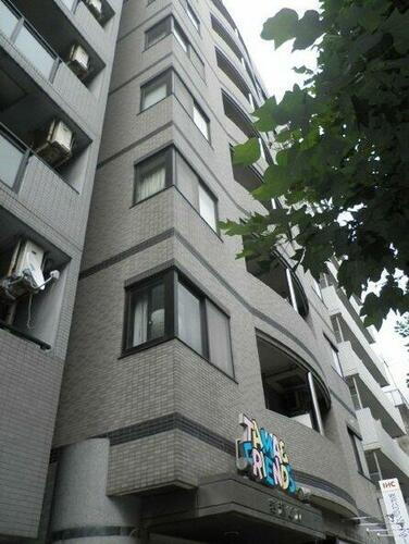 エルスタンザ関内大通公園 落ち着いた雰囲気の外観です