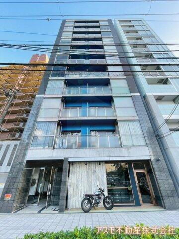 大阪府大阪市北区中崎西４丁目 11階建