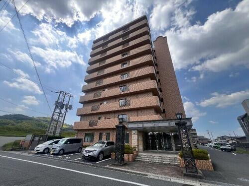 岡山県岡山市中区兼基 10階建 築21年2ヶ月
