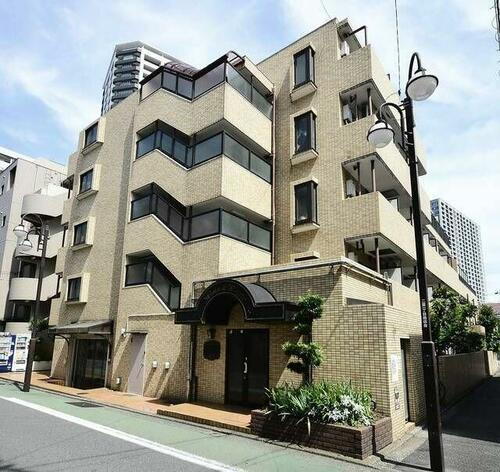 東京都品川区二葉１丁目 賃貸マンション