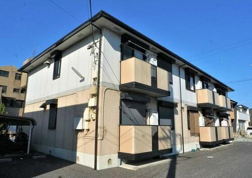 三重県四日市市八田１丁目 賃貸アパート