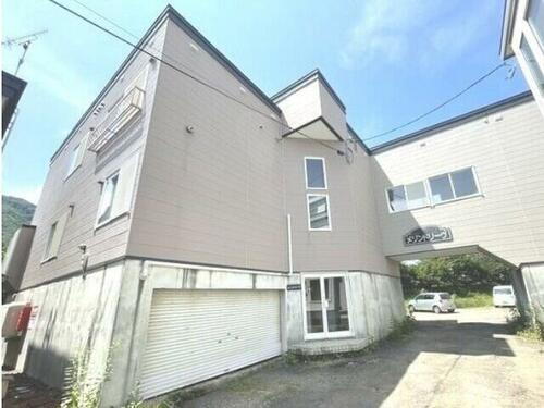 北海道札幌市手稲区西宮の沢四条４丁目 賃貸アパート