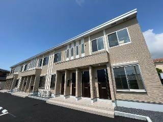 仮）日立市東金沢町新築アパート