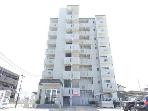 アンジューⅤ 8階建