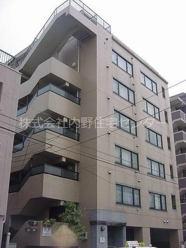 フォレスト・ヒルズ谷中