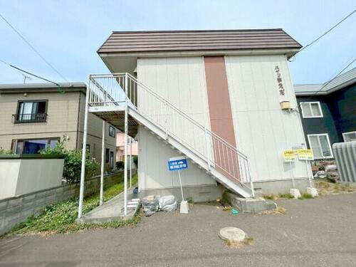 北海道札幌市手稲区前田四条１１丁目 2階建