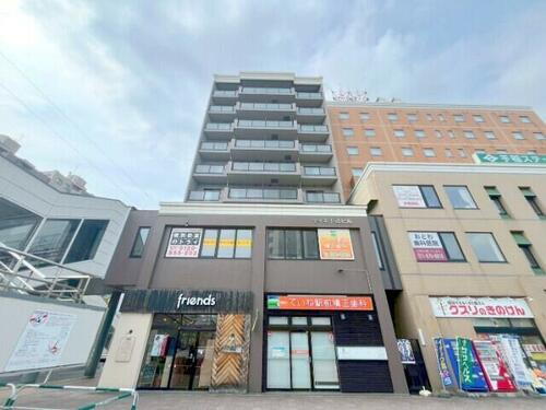 北海道札幌市手稲区手稲本町一条４丁目 9階建