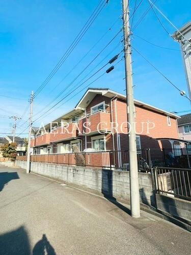 東京都八王子市大和田町１丁目 賃貸アパート