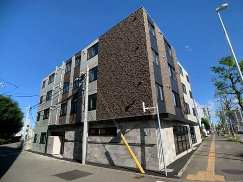 北海道札幌市西区琴似四条７丁目 賃貸マンション