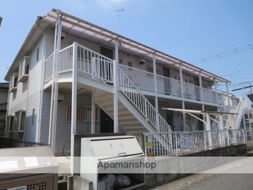 浜田コーポ２ 2階建