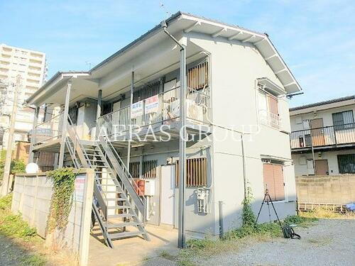 東京都国分寺市東元町３丁目 賃貸アパート