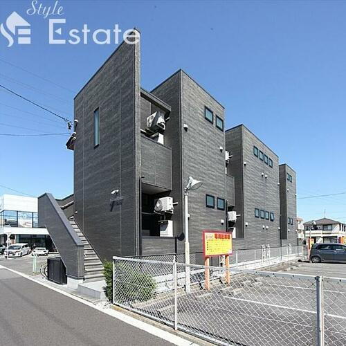 愛知県名古屋市中川区中郷２丁目 賃貸アパート