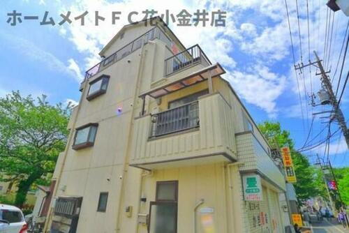 チェリーコートＫ 地上3階地下1階建