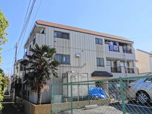 高津マンション 3階建