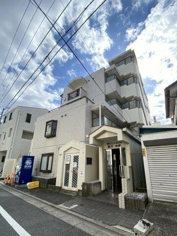 マリオン品川・中延　２０２号室 5階建