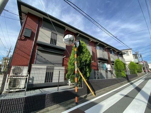 東京都大田区南馬込５丁目 賃貸アパート